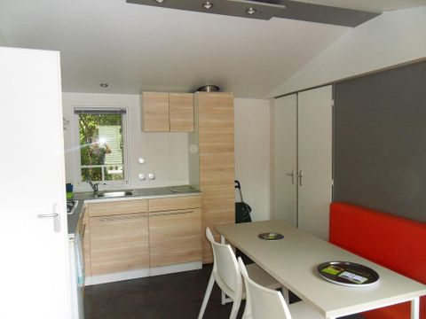 MOBILHOME 4 personnes - MH2 27 m²