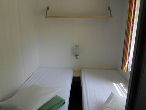 MOBILHOME 6 personnes - MH3 29 m²