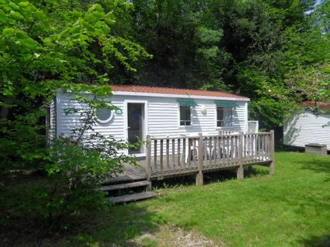 MOBILHOME 6 personnes - MH3 29 m²