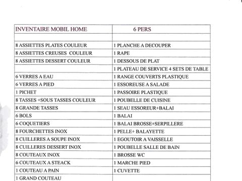 MOBILHOME 4 personnes - MH2 PREMIUM 29 m²