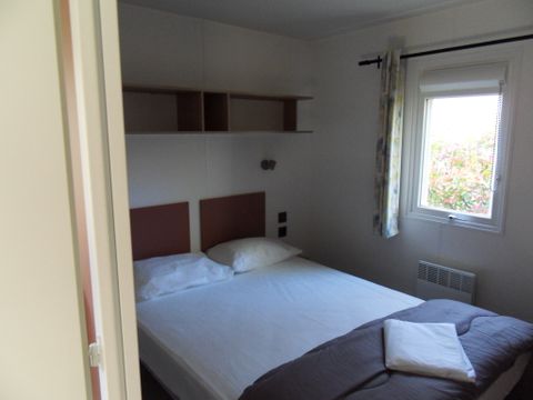 MOBILHOME 4 personnes - MH2 PREMIUM 29 m²
