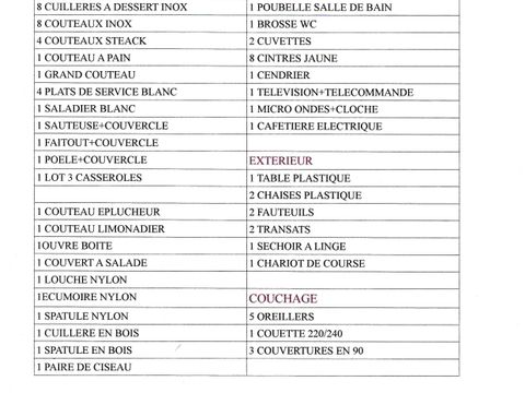 CHALET 2 personnes - CONFORT 25 m² CHALET 2 personnes - CONFORT 25 m²