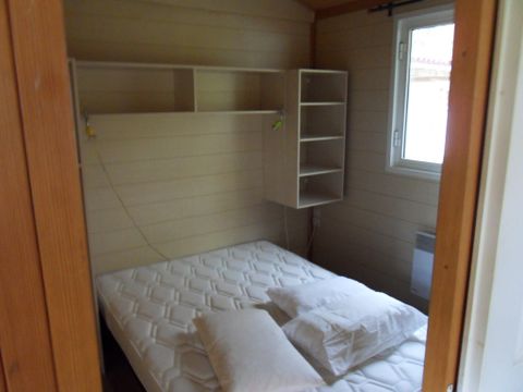 CHALET 2 personnes - CONFORT 25 m² CHALET 2 personnes - CONFORT 25 m²