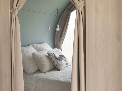 Tente en toile et en bois 4 personnes - Coco Sweet