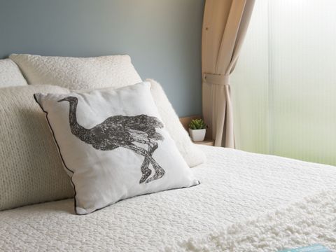 Tente en toile et en bois 4 personnes - Coco Sweet