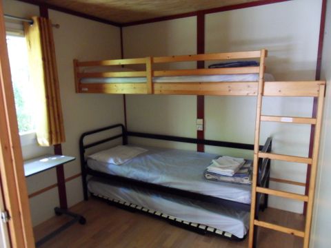 CHALET 5 personnes - PMR