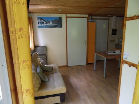 CHALET 5 personnes - PMR