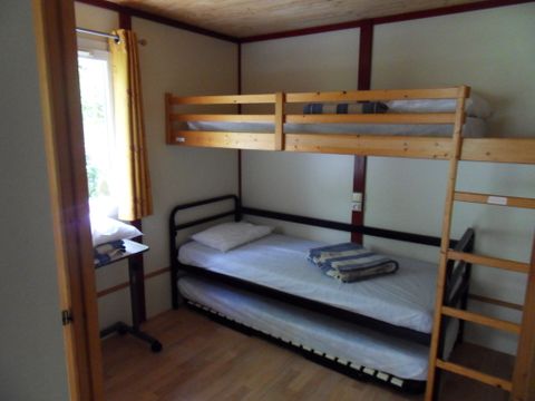 CHALET 5 personnes - PMR