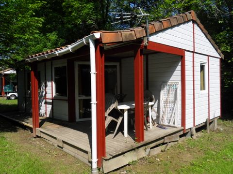 CHALET 5 personnes - PMR