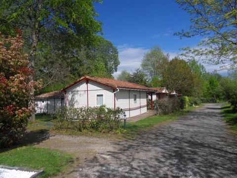 CHALET 4 personnes - Chalet PMR CHALET 4 personnes - Chalet PMR