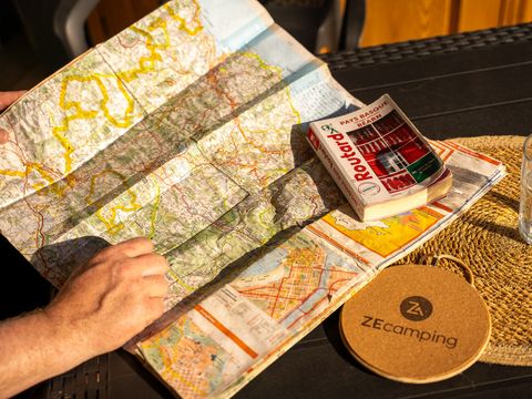 TENTE 2 personnes - Tente Baroudeuse sur Pilotis - 1 chambre - 2 personnes