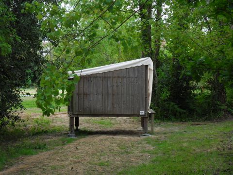 TENTE 2 personnes - CABATENTES