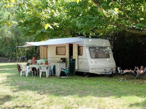 Camping Moulin d'Onclaire - Camping Ardèche - Image N°32