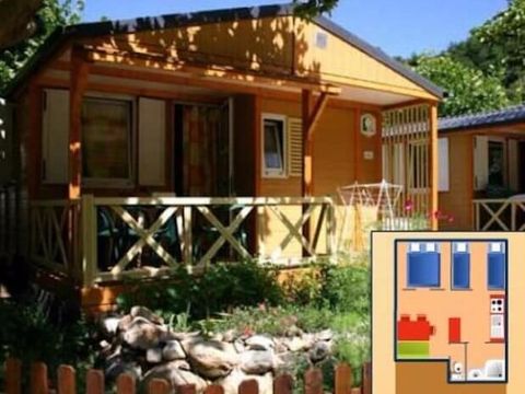 CHALET 5 personnes - GITOTEL