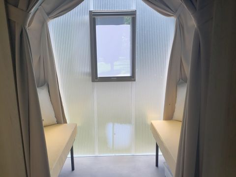 BUNGALOW 4 personnes - COCO SWEET sans sanitaires