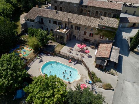 Camping Moulin d'Onclaire - Camping Ardèche - Image N°20