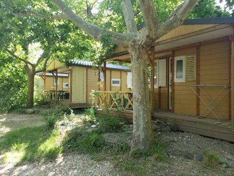 Camping Moulin d'Onclaire - Camping Ardèche - Image N°23