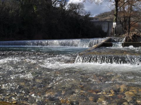 Camping Moulin d'Onclaire - Camping Ardèche - Image N°6