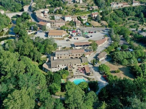 Camping Moulin d'Onclaire - Camping Ardèche - Image N°36