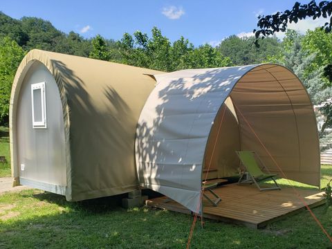 Camping Moulin d'Onclaire - Camping Ardèche - Image N°24