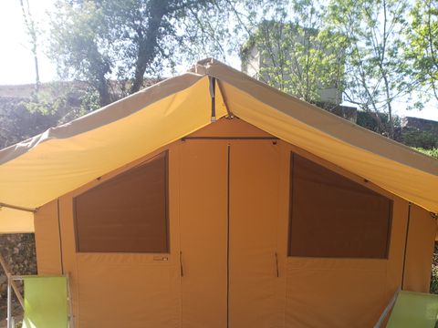 Camping Moulin d'Onclaire - Camping Ardèche - Image N°25