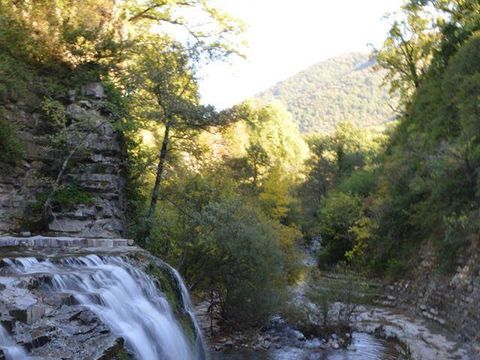Camping Moulin d'Onclaire - Camping Ardèche - Image N°13