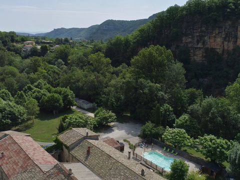 Camping Moulin d'Onclaire - Camping Ardèche - Image N°18