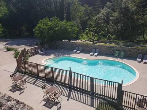 Camping Moulin d'Onclaire - Camping Ardèche - Image N°30
