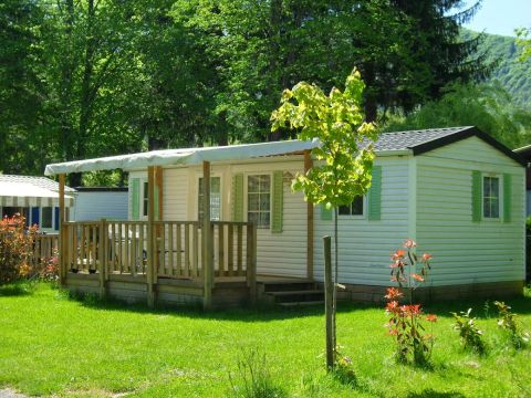 Camping Le Haut Salat - Camping Ariège - Image N°21