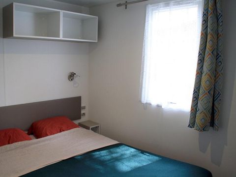 MOBILHOME 4 personnes - MIRABAT