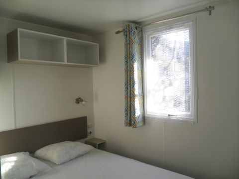 MOBILHOME 4 personnes - MIRABAT