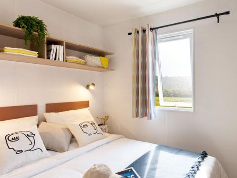 MOBILHOME 2 personnes - MONT ROUCH