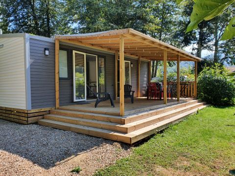 MOBILHOME 6 personnes - SALAT