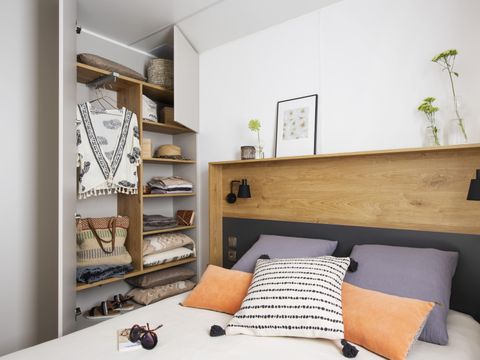 MOBILHOME 6 personnes - SALAT