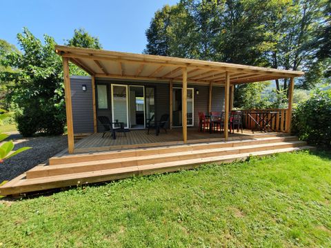 MOBILHOME 6 personnes - SALAT