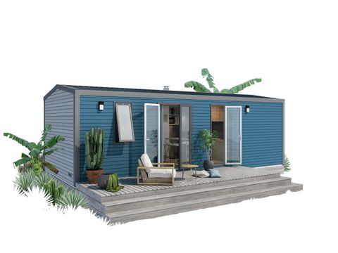 MOBILHOME 6 personnes - SALAT