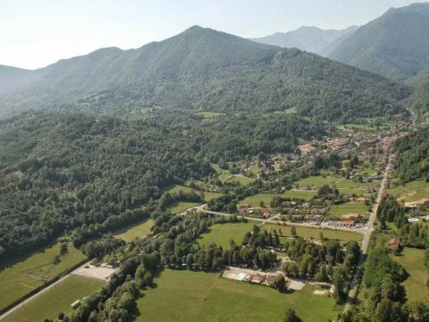 Camping Le Haut Salat - Camping Ariège - Image N°3
