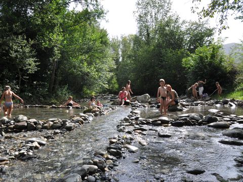 Camping Le Haut Salat - Camping Ariège - Image N°26