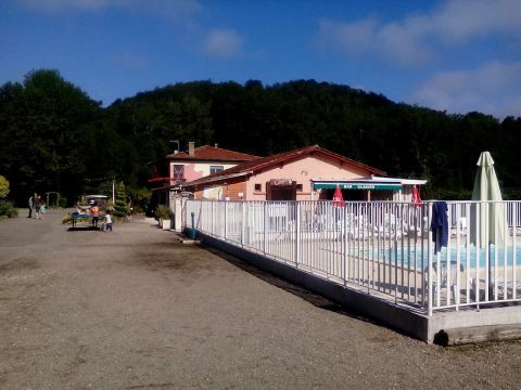 Camping Le Haut Salat - Camping Ariège - Image N°5