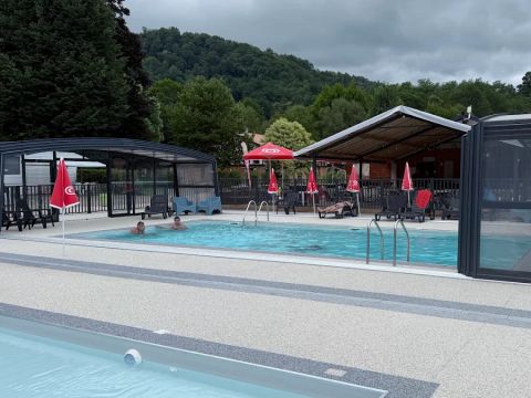 Camping Le Haut Salat - Camping Ariège - Image N°4