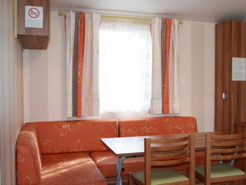 MOBILHOME 4 personnes - MONT VALIER