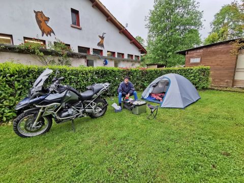 Camping Le Haut Salat - Camping Ariège - Image N°14