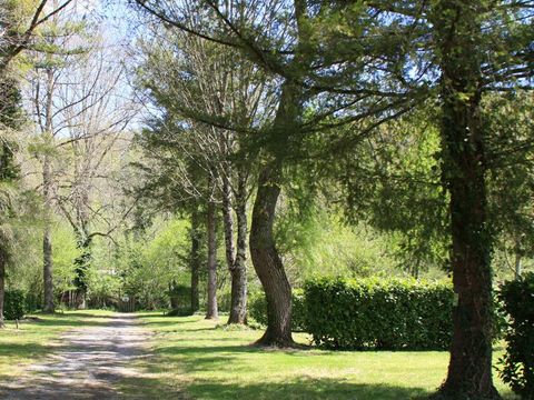 Camping Le Haut Salat - Camping Ariège - Image N°30
