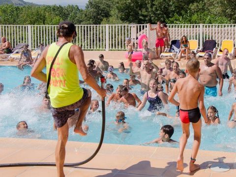 Camping Parc Bellevue - Camping Alpes-Maritimes - Image N°11