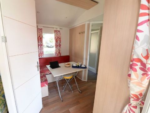 MOBILHOME 3 personnes - Rio-Vista (2 adultes + 1 enfant - 13 ans)