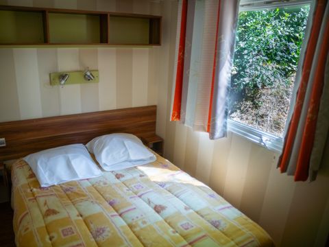 MOBILHOME 6 personnes - Evasion ( 6 personnes dont 2 - de 16 ans)