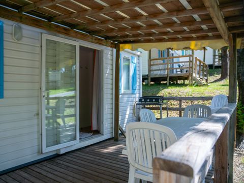MOBILHOME 4 personnes - Evasion