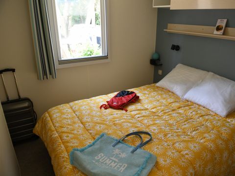 MOBILHOME 6 personnes - Evasion ( 6 personnes dont 2 - de 16 ans)