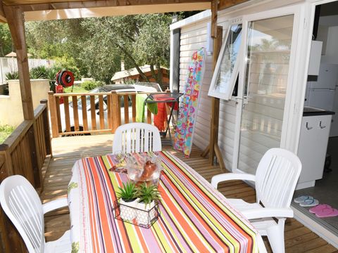 MOBILHOME 4 personnes - Venus 