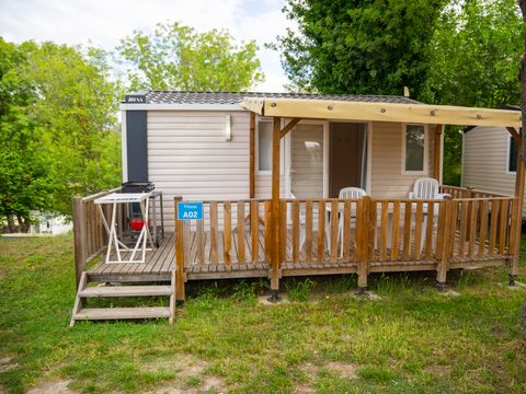 MOBILHOME 4 personnes - Venus (4 personnes)